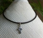 collar-cruz zamac hombre-llndg